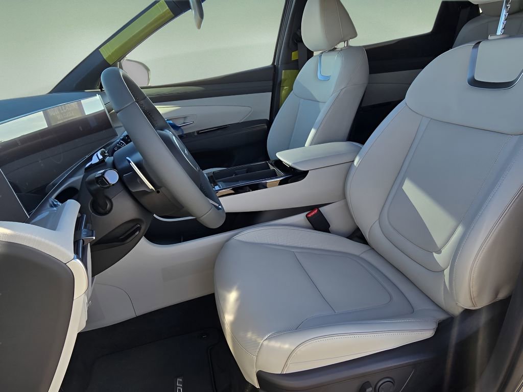 New 2026 Hyundai Tucson Limited image 13