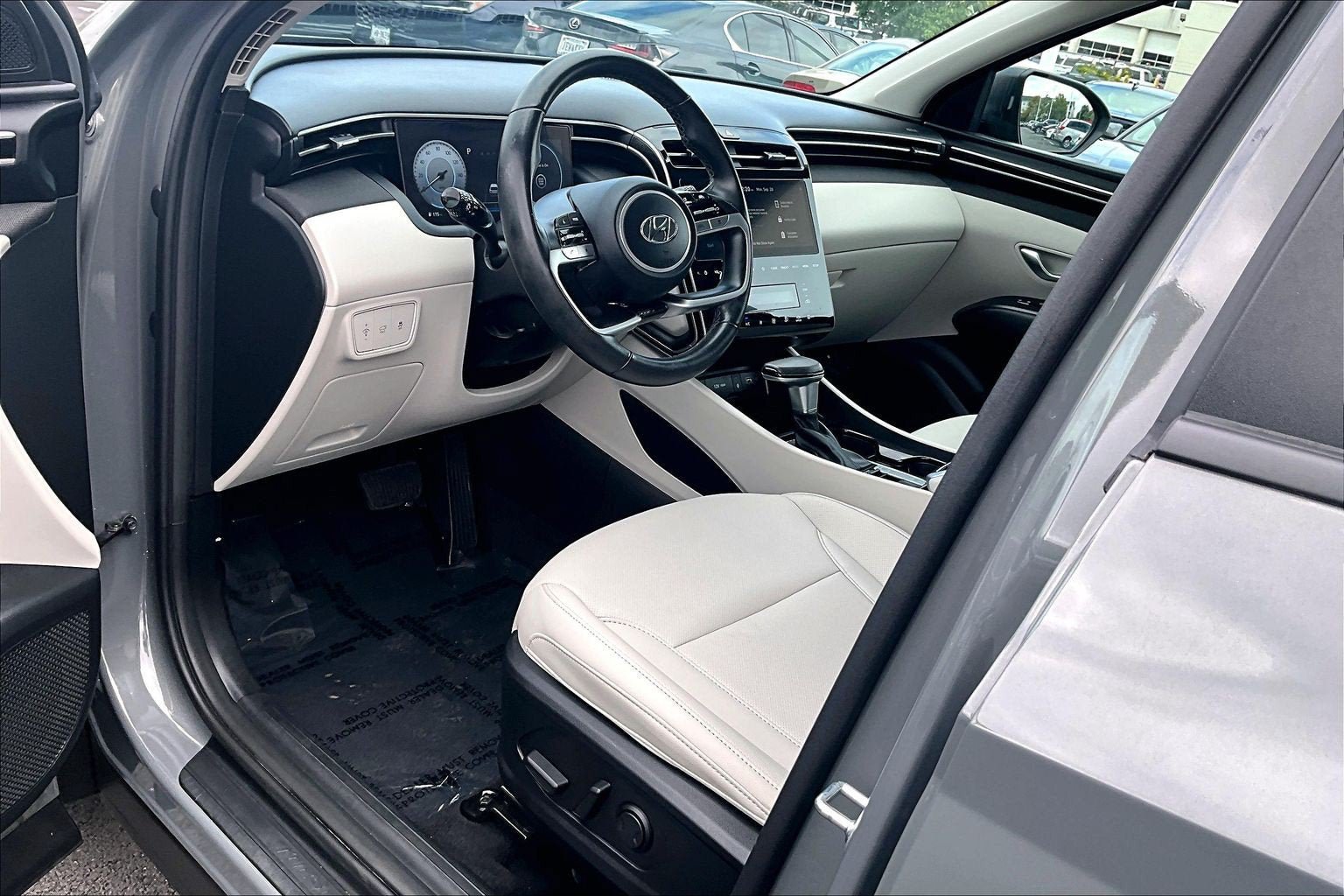 Used 2024 Hyundai Tucson SEL w/ Convenience Package AWD/4WD image 12