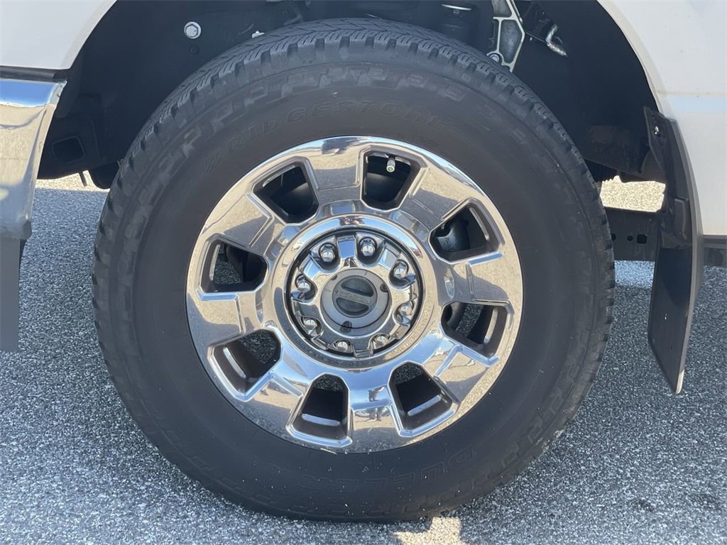 Used 2024 Ford F250 Lariat w/ Lariat Ultimate Package image 33