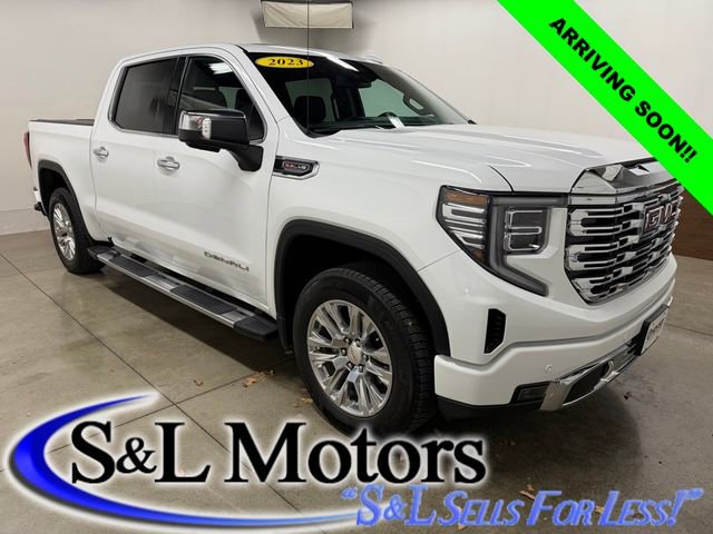 Used 2023 GMC Sierra 1500 Denali image 1