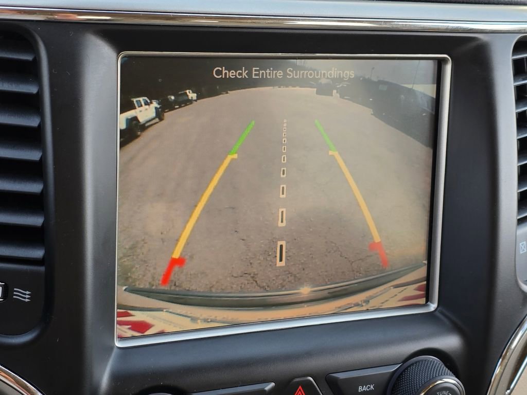 Used 2015 Jeep Grand Cherokee Limited image 7