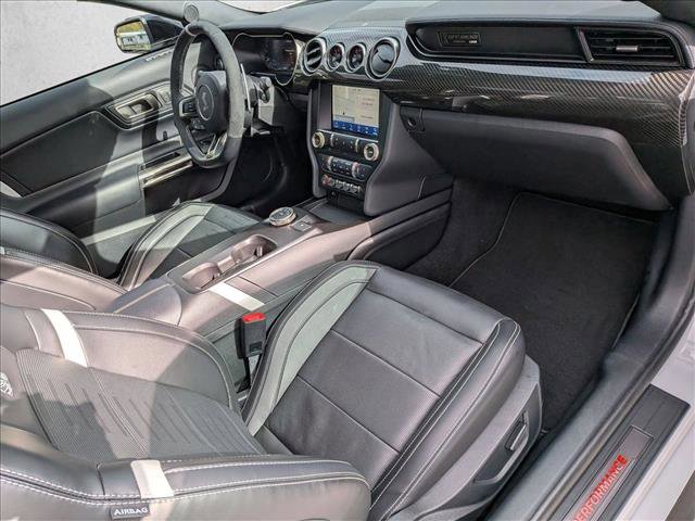 Used 2020 Ford Mustang Shelby GT500 w/ Technology Package RWD image 26