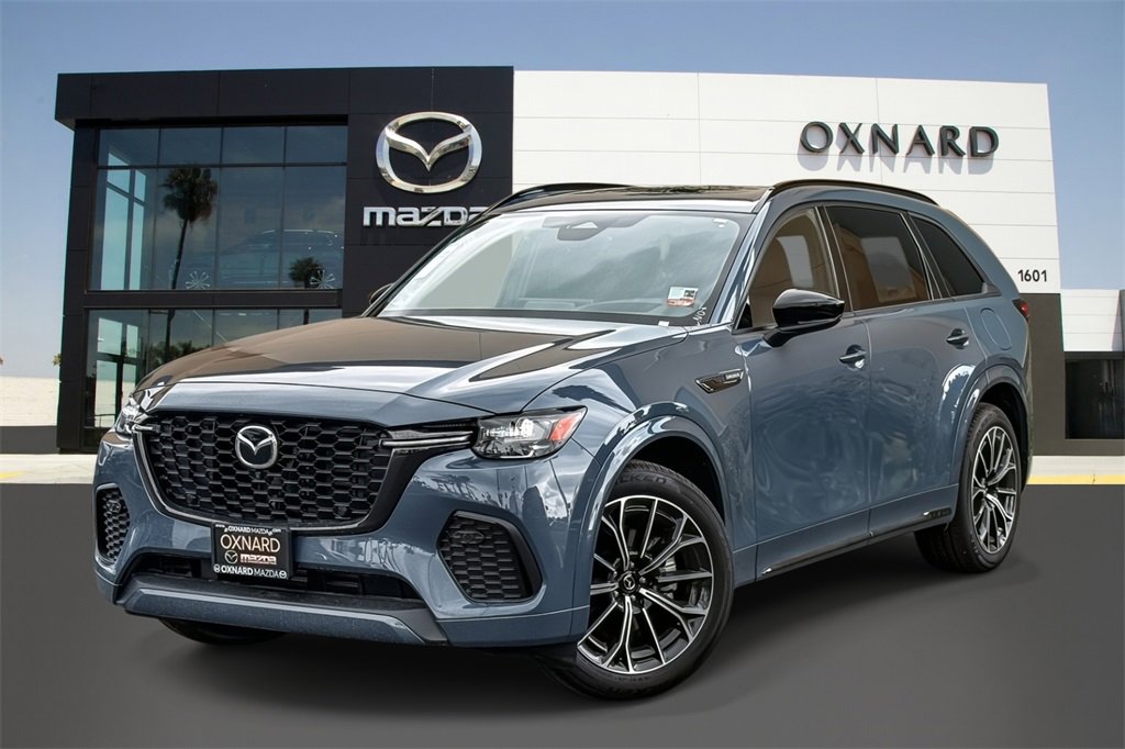 New 2025 MAZDA CX-70 3.3 Turbo S w/ Premium Package