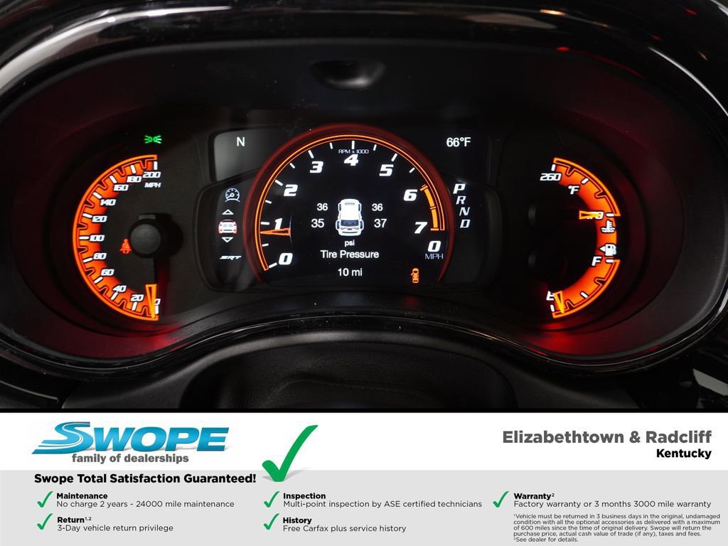 New 2024 Dodge Durango SRT Hellcat image 12