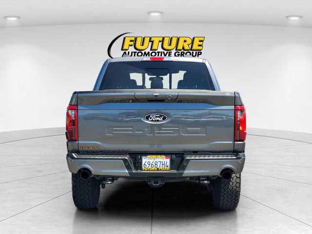 Used 2025 Ford F150 Tremor w/ Bed Utility Package AWD/4WD image 5