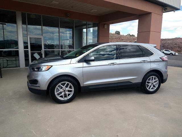 Certified 2024 Ford Edge SEL
