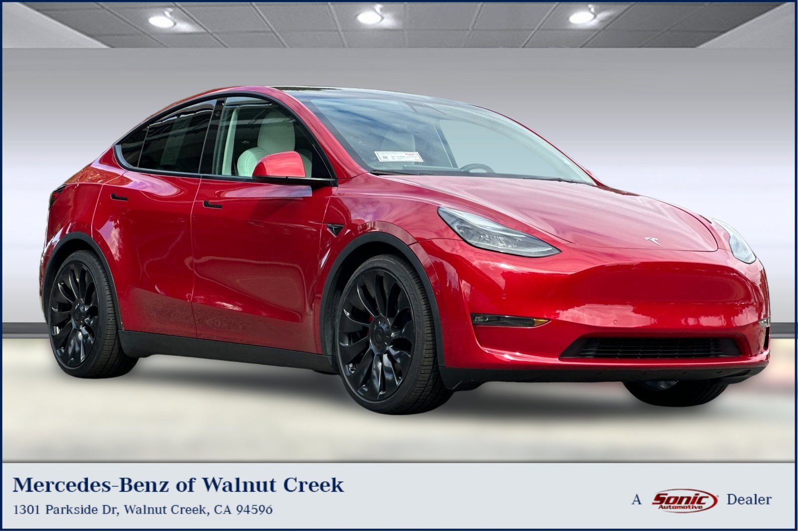 Used 2022 Tesla Model Y Performance