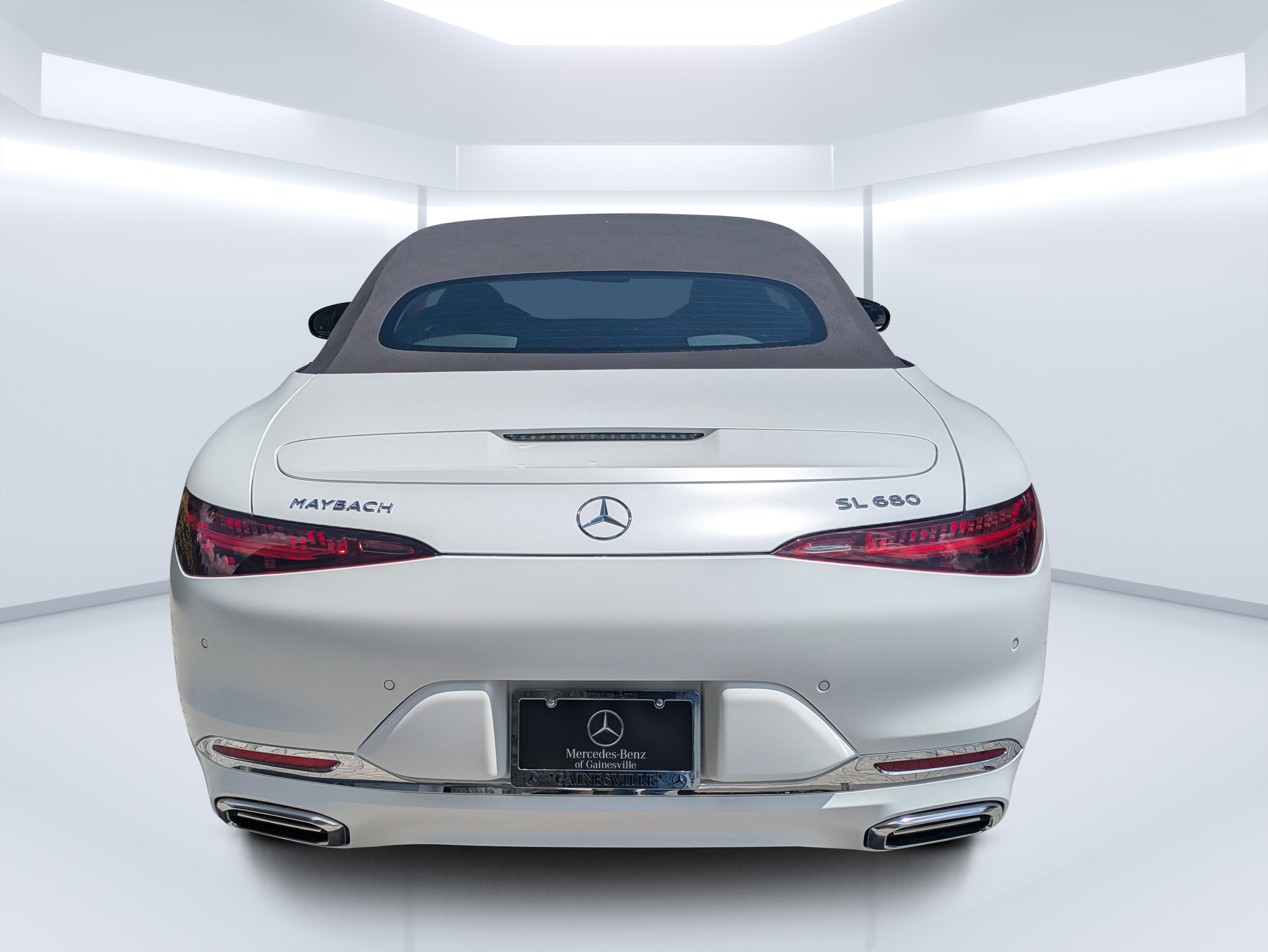 New 2027 Mercedes-Benz Maybach SL 680 image 4