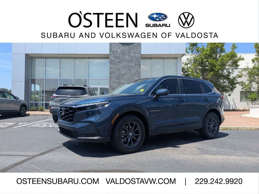 Used 2026 Honda CR-V EX-L image 1