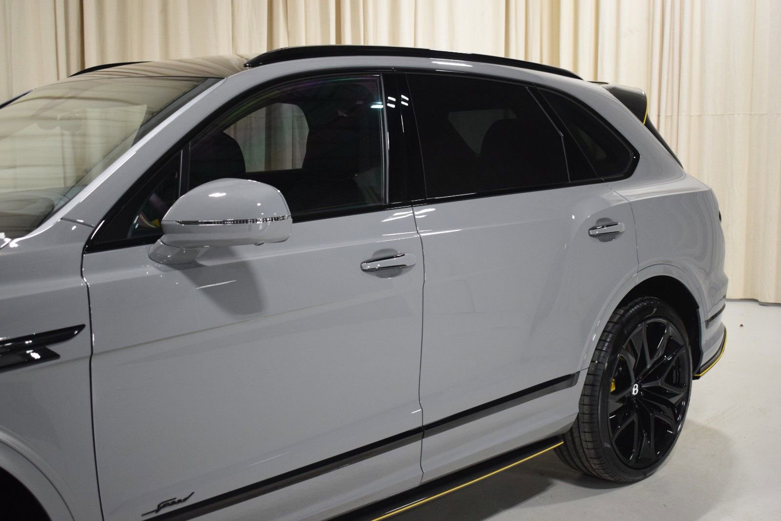 New 2026 Bentley Bentayga Speed image 8