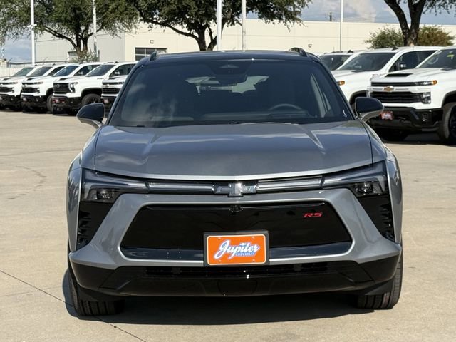 New 2026 Chevrolet Blazer EV RS image 8