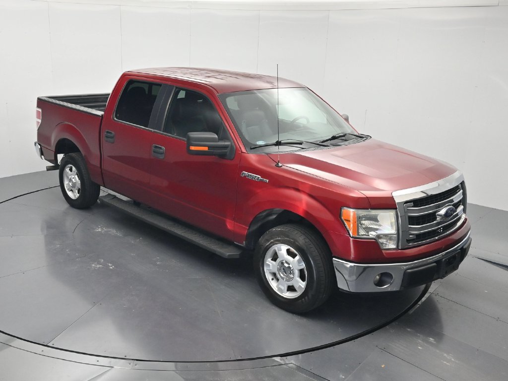 Used 2014 Ford F150 XLT w/ XLT Convenience Package RWD image 28