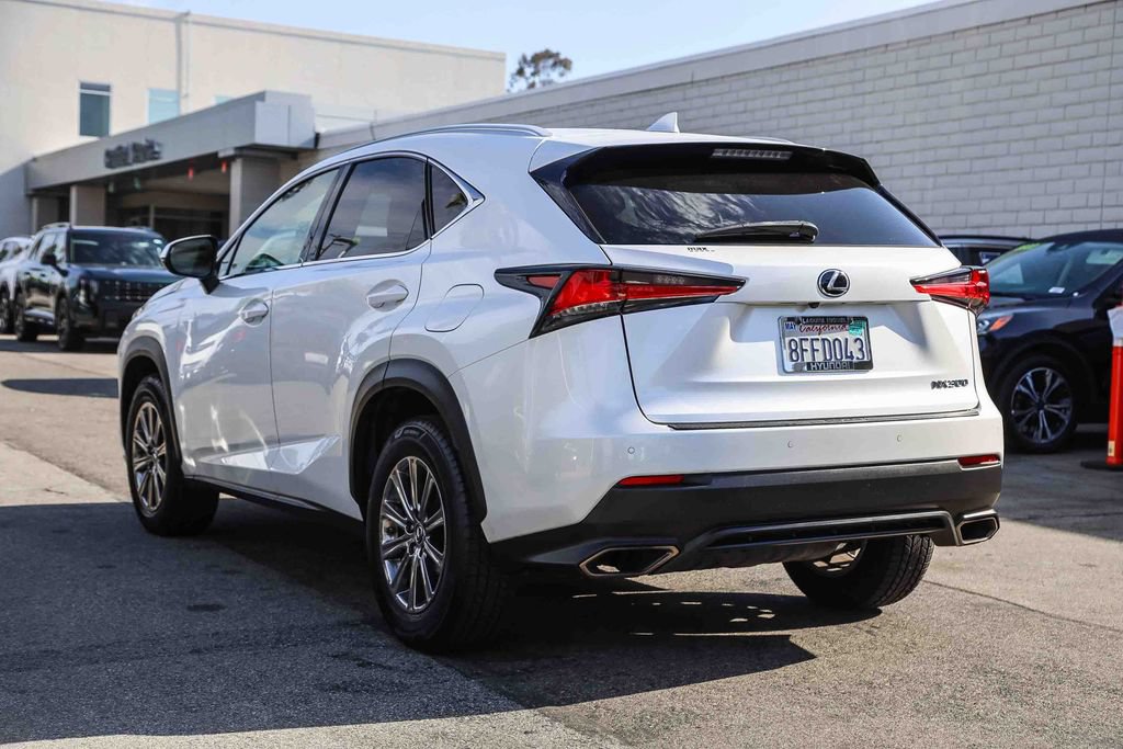 Used 2018 Lexus NX 300 FWD w/ Comfort Package image 4