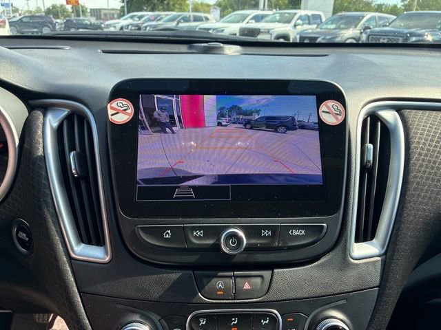 Used 2025 Chevrolet Malibu LT image 26