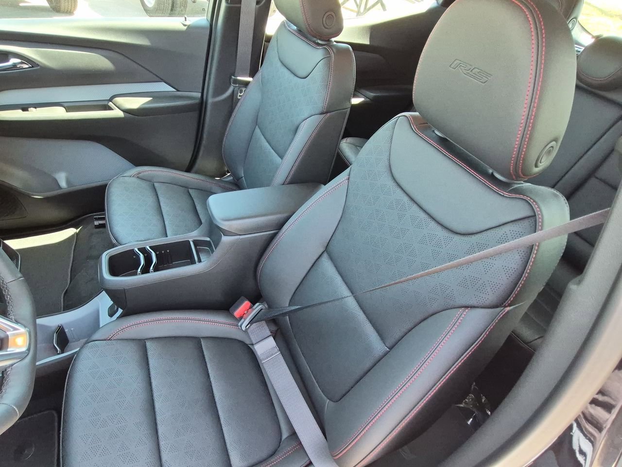 New 2027 Chevrolet Bolt RS FWD image 19