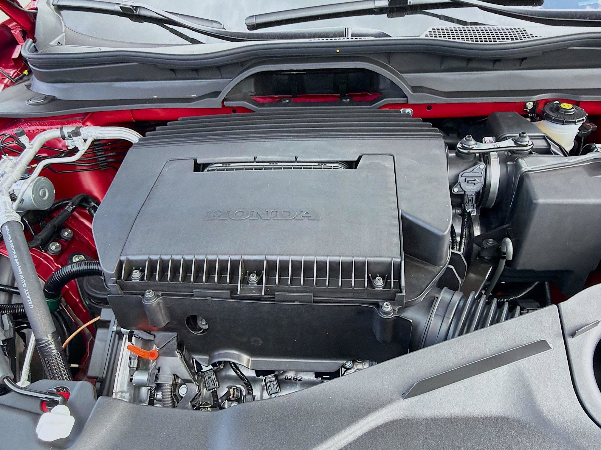 New 2026 Honda Pilot EX-L image 26