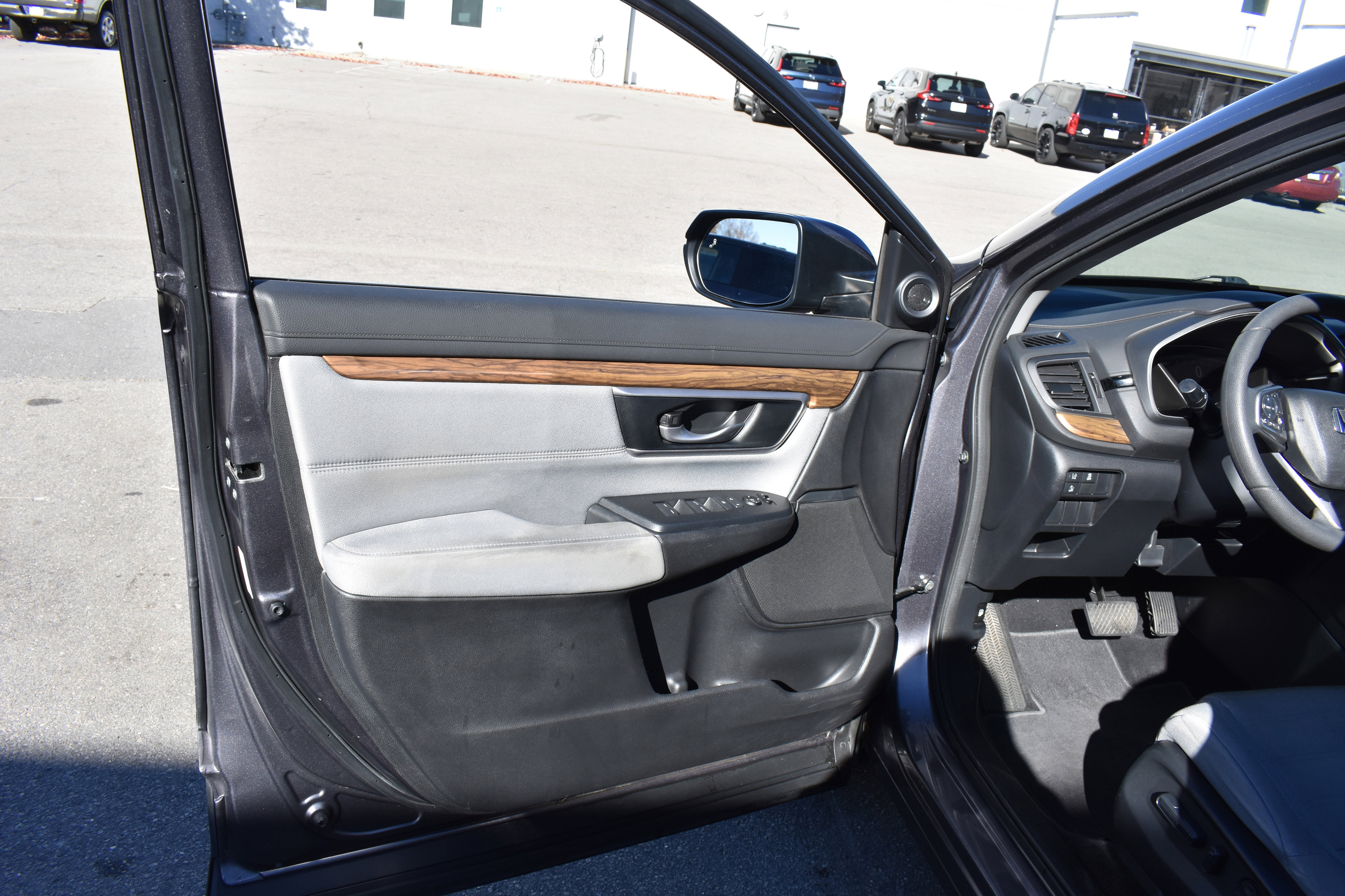 Certified 2017 Honda CR-V EX image 14