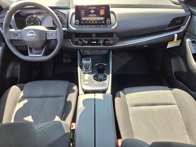 New 2026 Nissan Rogue SV FWD image 12