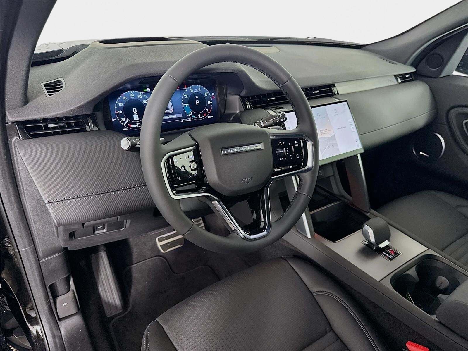 New 2026 Land Rover Discovery Sport Landmark AWD/4WD image 9