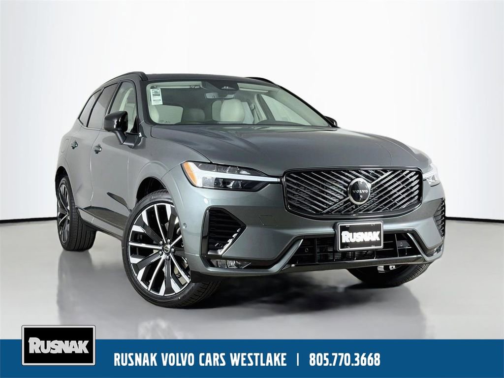 New 2026 Volvo XC60 B5 Ultra w/ Protection Package