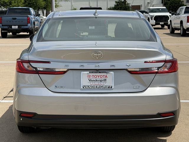 Certified 2025 Toyota Camry LE image 5