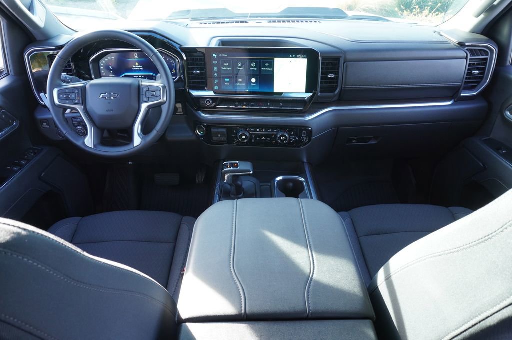 Certified 2025 Chevrolet Silverado 1500 LT Trail Boss image 12