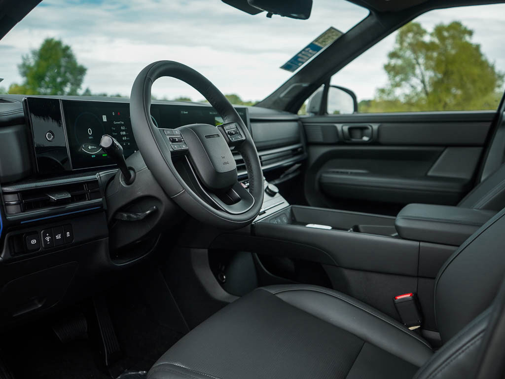 New 2026 Hyundai Santa Fe Calligraphy image 16