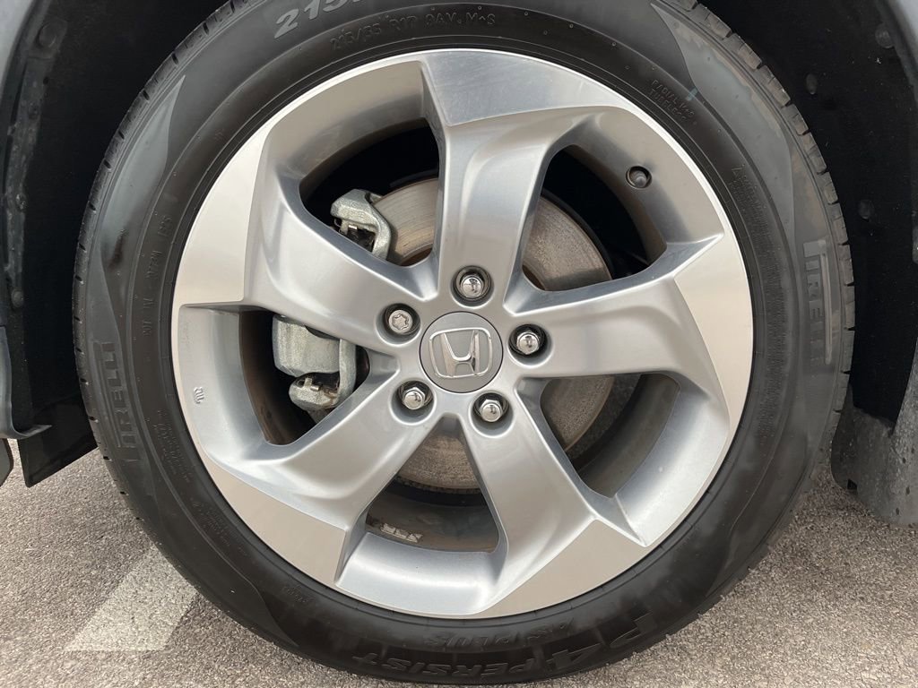 Certified 2021 Honda HR-V LX image 11