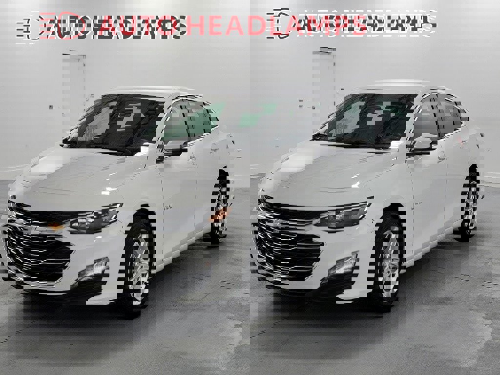 Used 2024 Chevrolet Malibu LT image 4