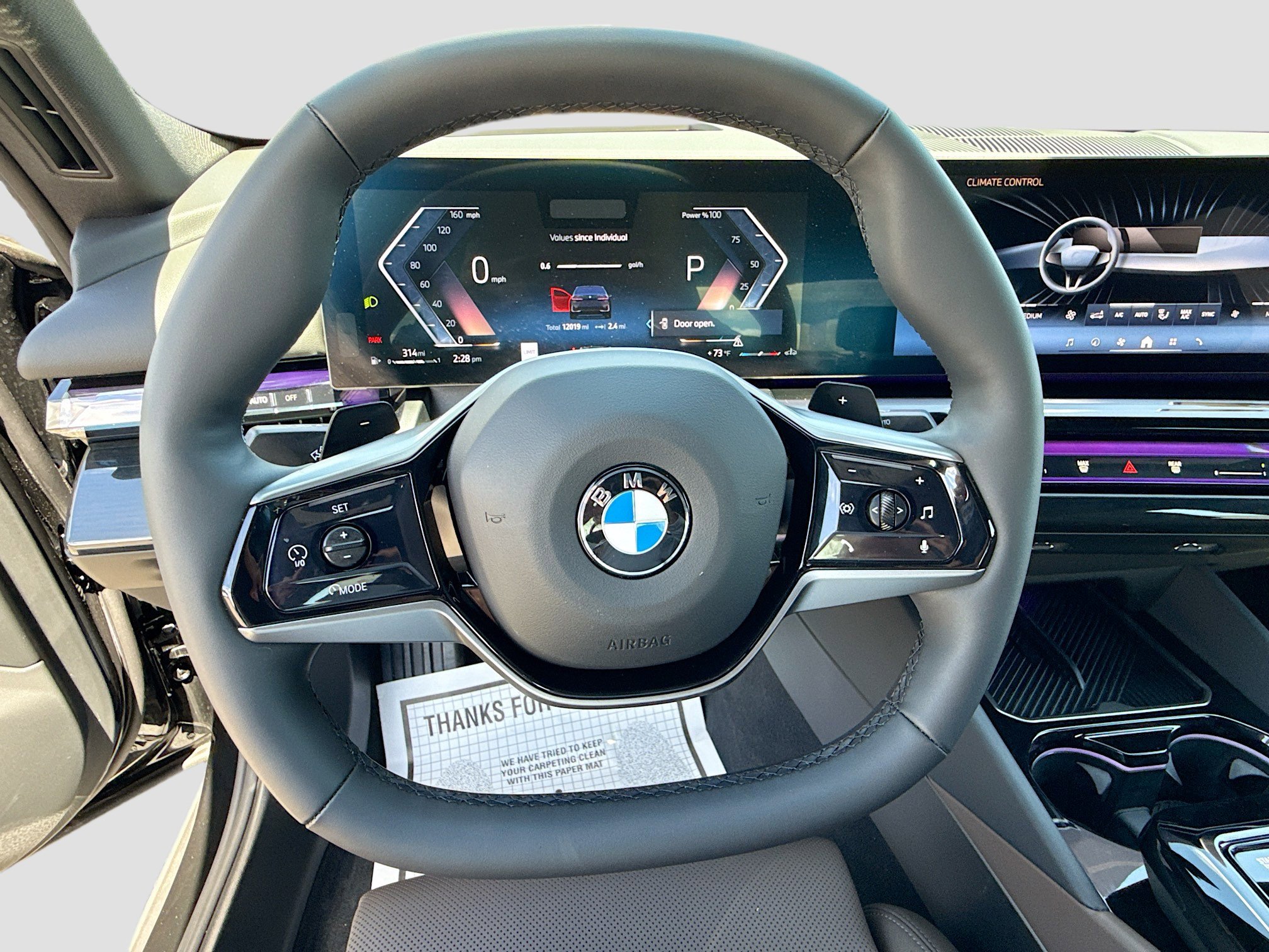 Used 2026 BMW 540i xDrive image 40