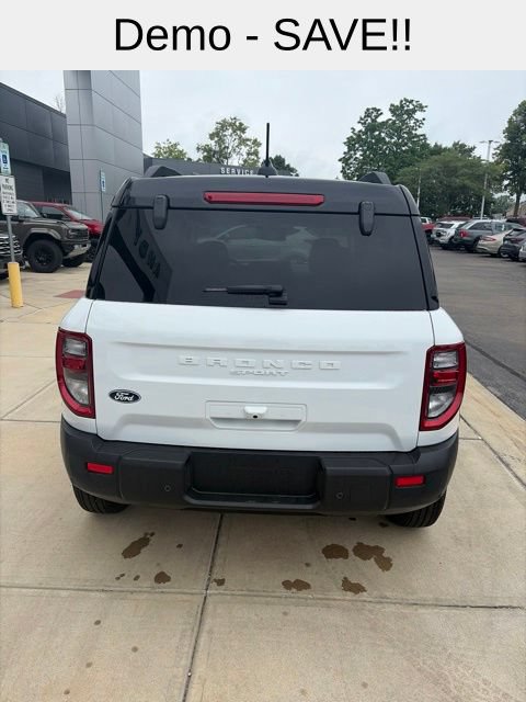 New 2026 Ford Bronco Sport Outer Banks AWD/4WD image 6