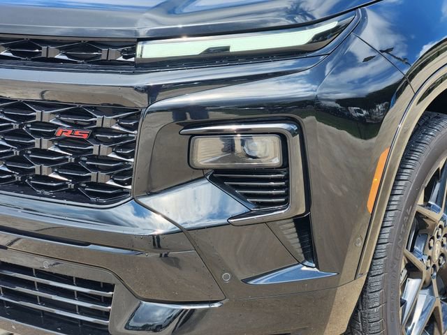 Certified 2024 Chevrolet Traverse RS FWD image 8