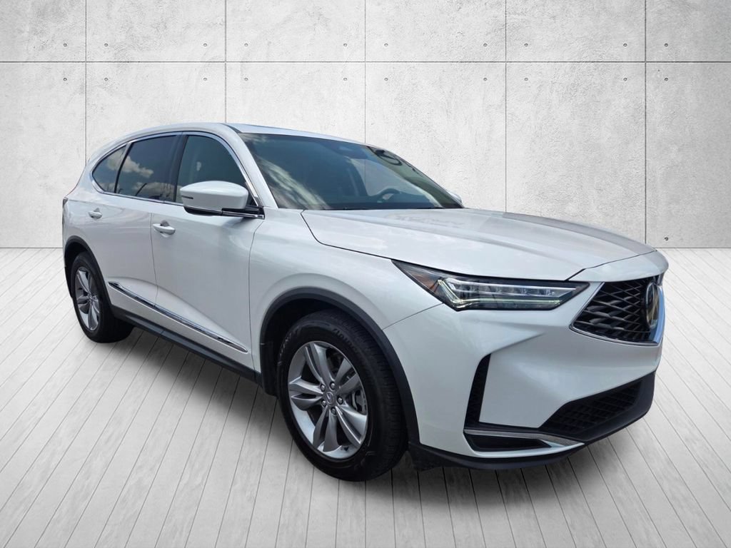 Used 2025 Acura MDX FWD image 7