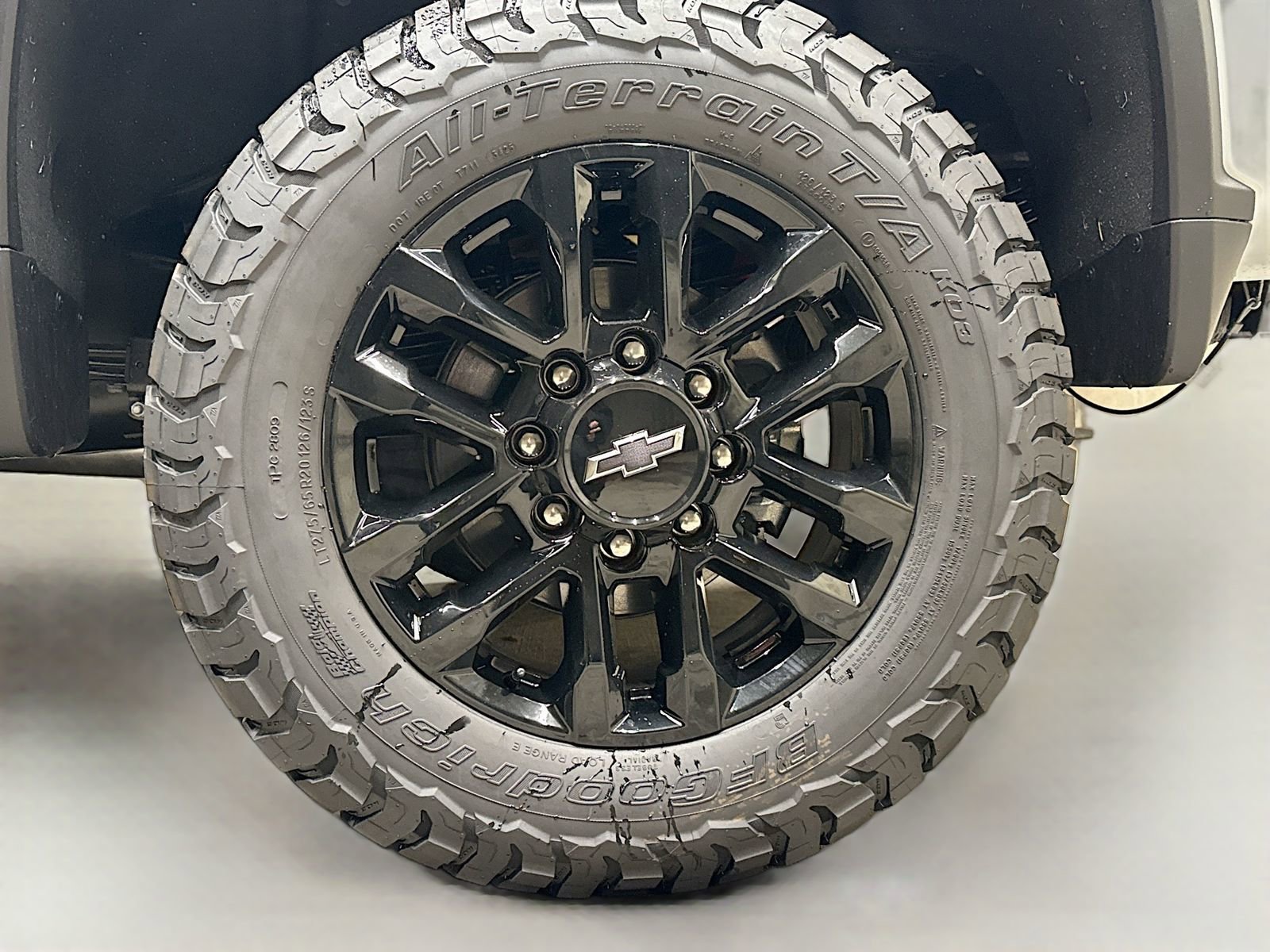 New 2026 Chevrolet Silverado 3500 LTZ w/ LTZ Plus Package image 38