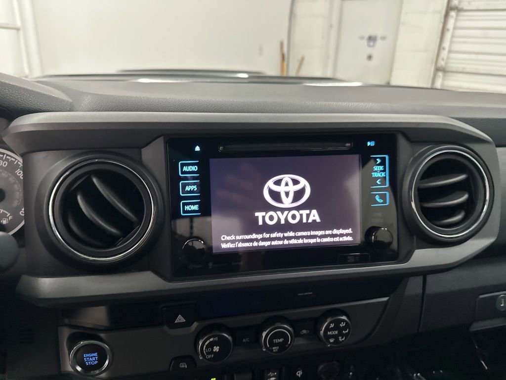 Used 2019 Toyota Tacoma TRD Sport w/ Technology Package image 14