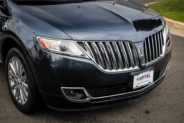 Used 2013 Lincoln MKX AWD image 8