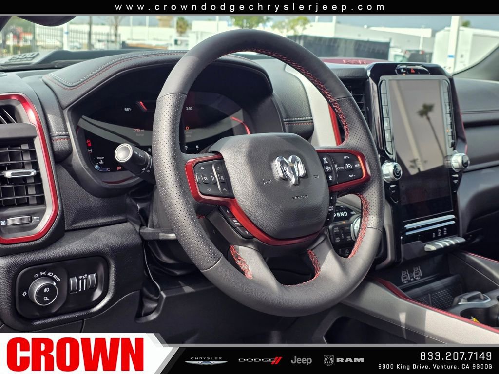 Used 2026 RAM 1500 Rebel w/ Rebel Level 1 Equipment Group image 26