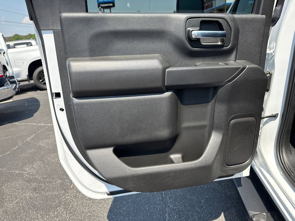 Used 2025 Chevrolet Silverado 2500 Custom w/ Custom Value Package AWD/4WD image 22