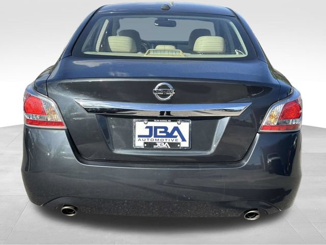 Used 2015 Nissan Altima 2.5 SL w/ Technology Package FWD image 27