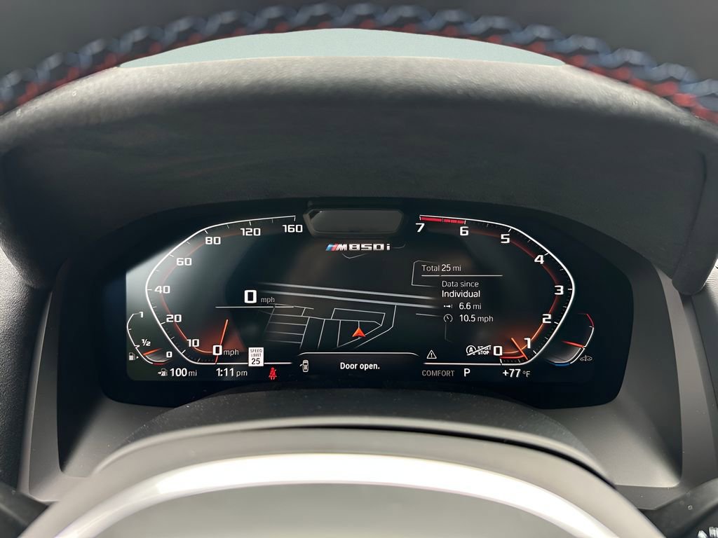 New 2026 BMW M850i xDrive AWD/4WD image 15