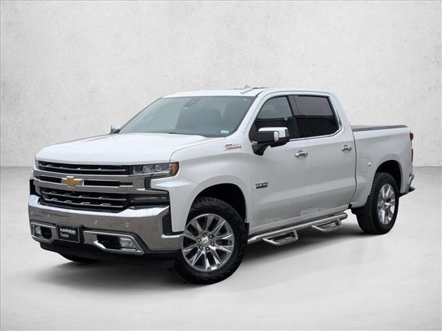 Used 2019 Chevrolet Silverado 1500 LTZ w/ LTZ Texas Edition image 1