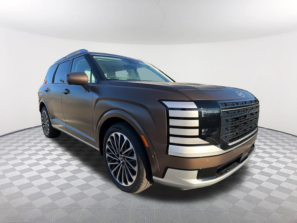 New 2026 Hyundai Palisade Calligraphy image 3