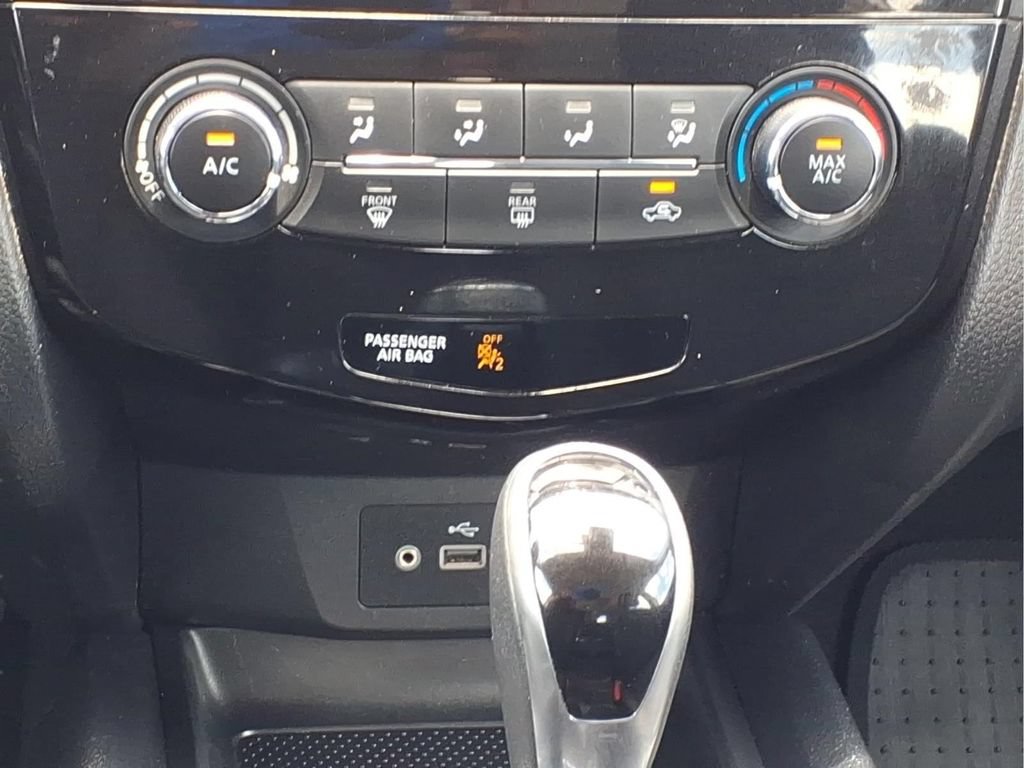 Used 2021 Nissan Rogue Sport S FWD image 19