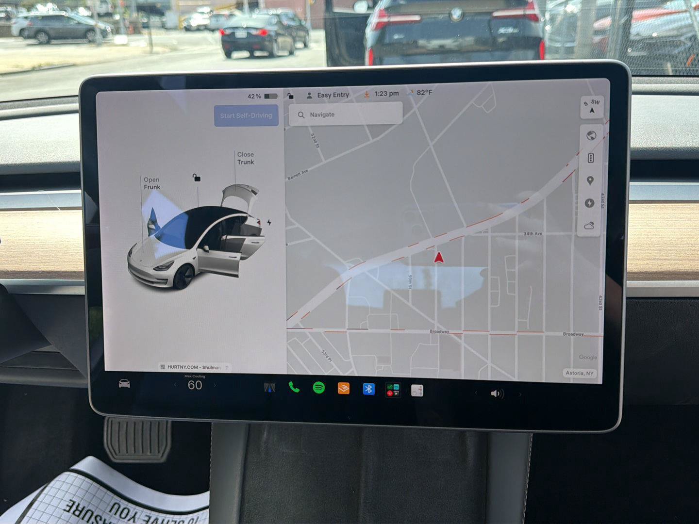 Used 2022 Tesla Model 3 Long Range AWD/4WD image 13