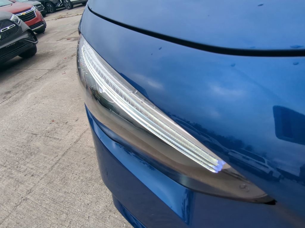 Certified 2025 Mercedes-Benz GLA 35 AMG 4MATIC image 21