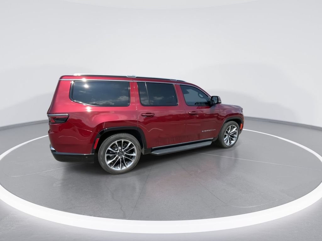 Used 2022 Jeep Wagoneer Series II w/ Convenience Group I AWD/4WD image 8