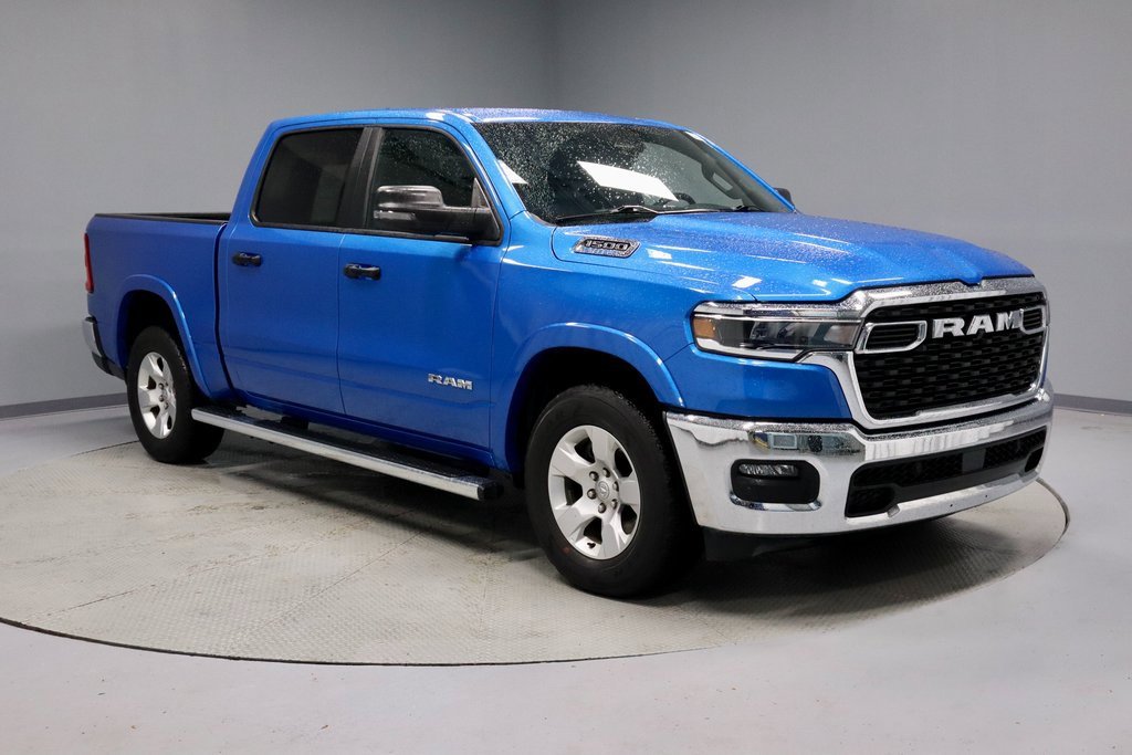 Used 2025 RAM 1500 Big Horn