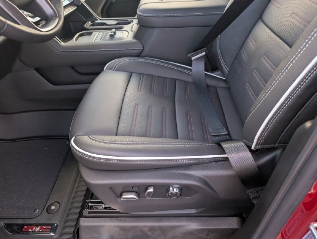 New 2026 GMC Sierra 2500 AT4X AWD/4WD image 18