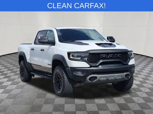 Used 2023 RAM 1500 TRX w/ TRX Level 1 Equipment Group AWD/4WD image 2