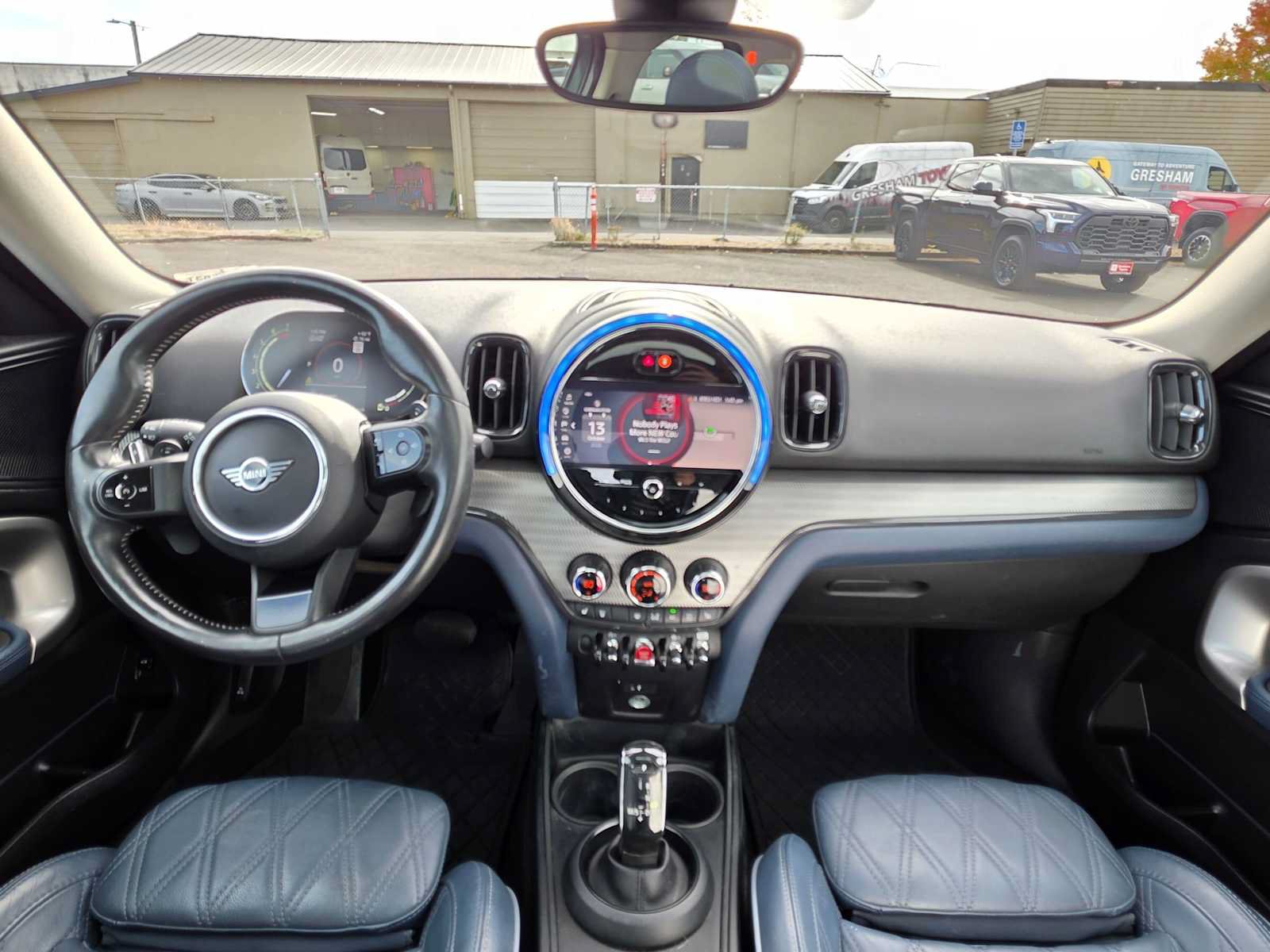 Used 2022 MINI Cooper Countryman S w/ Premium Package AWD/4WD image 15
